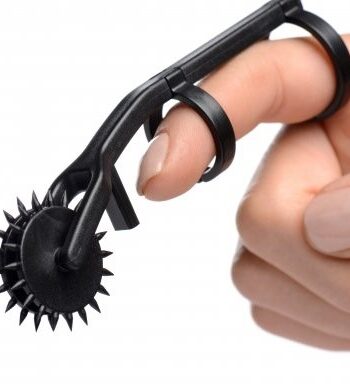 Master Series Thorn Double Finger Pinwheel