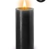 Fetish Tentation - Low Temperature Candle - Black