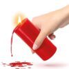 Fetish Tentation - Low Temperature Candle - Red