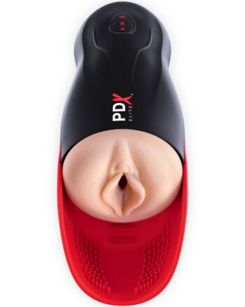 PDX ELITE Vibrating Fuck-O-Matic