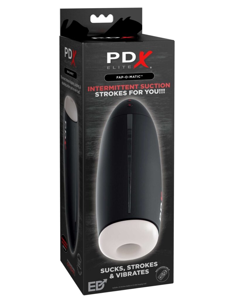 PDX ELITE Fap-O-Matic Stroker