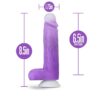 Blush - Neo Elite - Encore 8" Vibrating Dildo