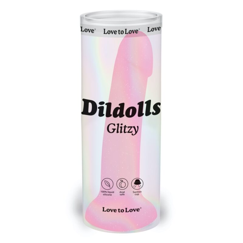 LoveToLove - Dildolls - Glitzy