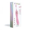 LoveToLove - O Mega Dual Ended Vibe - Baby Pink