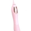 LoveToLove - O Mega Dual Ended Vibe - Baby Pink