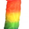 Master Series - Pride Pecker Rainbow Drip Candle