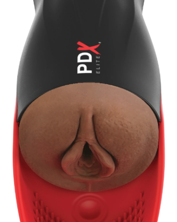 PDX ELITE Vibrating Fuck-O-Matic 2