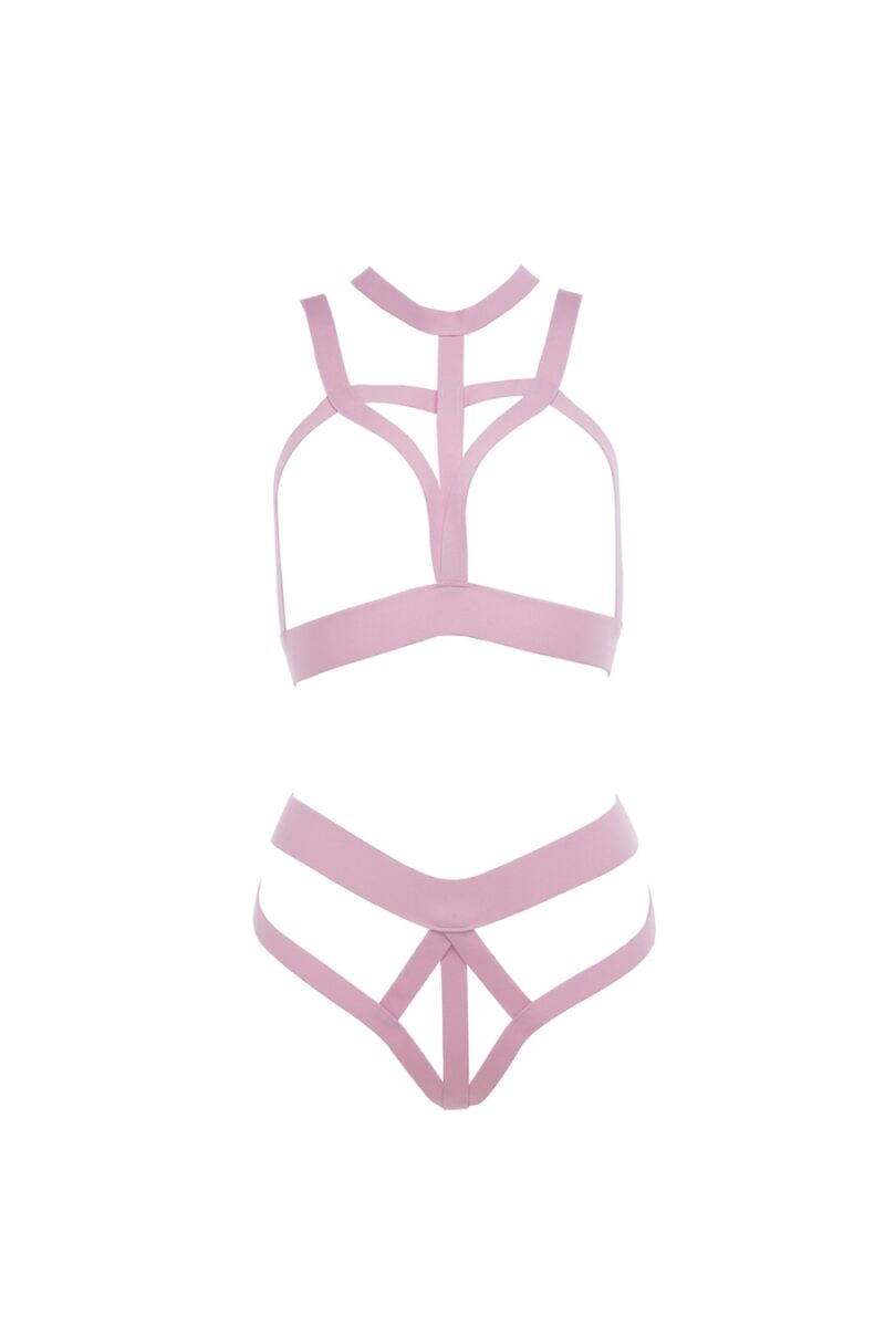 Kitten - In Love & Lust Bra & Panty Set