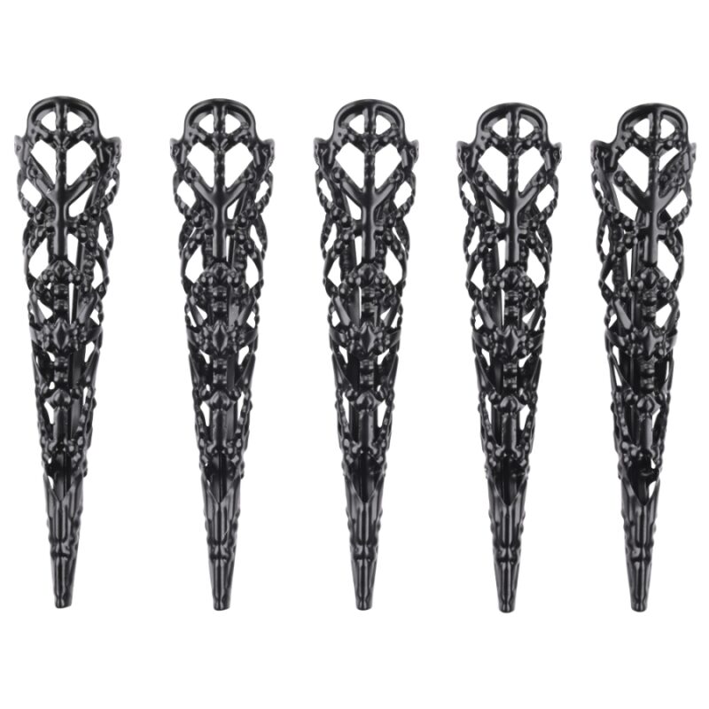 Sex & Mischief - S&M Sensory Fingertips - Black