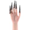 Sex & Mischief - S&M Sensory Fingertips - Black