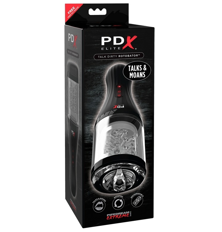 PDX ELITE Talk Dirty Rotobator