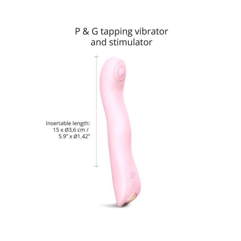 LoveToLove - Swap - Thumping G&P Spot Vibrator