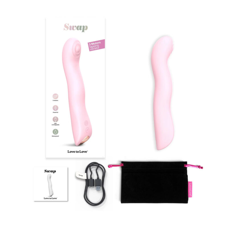LoveToLove - Swap - Thumping G&P Spot Vibrator