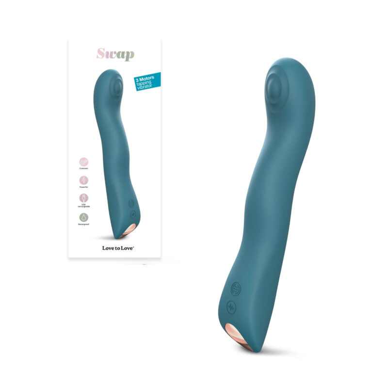 LoveToLove - Swap - Thumping G&P Spot Vibrator