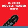 Doc Johnson - Jr. 12" Double Header Bender - Black