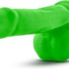 Blush - Neo - Dual Density 6.5" Cock With Balls