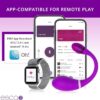 OhMiBod - Esca 2 Bluetooth Vibe
