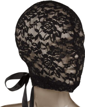 Scandal Corset Lace Hood