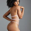 Adore - Claire Bustier Harness & Open G-String