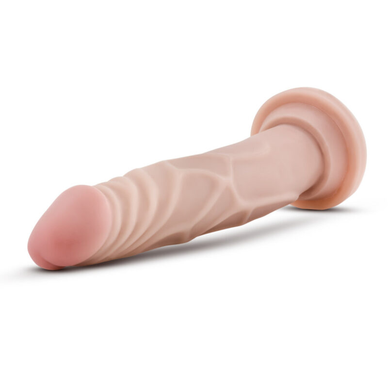Blush - Dr. Skin - Realistic Cock - Basic 7.5 Inch