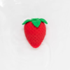 Emojibator - Strawberry Suction Vibrator