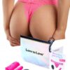 LoveToLove - Secret Panty 2 - Remote Control Panty Vibe