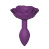 LoveToLove - Open Roses Silicone Plug - Small