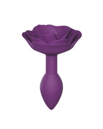 LoveToLove - Open Roses Silicone Plug - Small