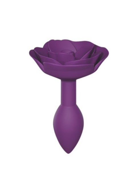 LoveToLove - Open Roses Silicone Plug - Small