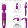 LoveToLove - R-evolution 3-in-1 Wand