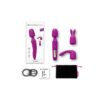 LoveToLove - R-evolution 3-in-1 Wand