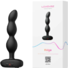 Lovense - Ridge - Vibrating & Rotating Bluetooth Anal Beads
