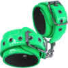 Electra - Play Things Wrist Cuffs - Neon Green