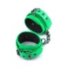 Electra - Play Things Wrist Cuffs - Neon Green