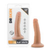 Blush - Dr. Skin - 5.5 Inch Cock With Suction Cup