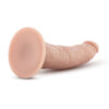 Blush - Dr. Skin - 7 Inch Cock With Suction Cup