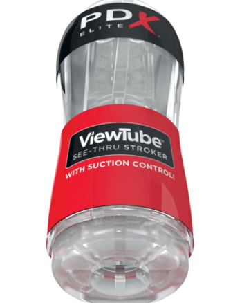 PDX ELITE ViewTube Stroker