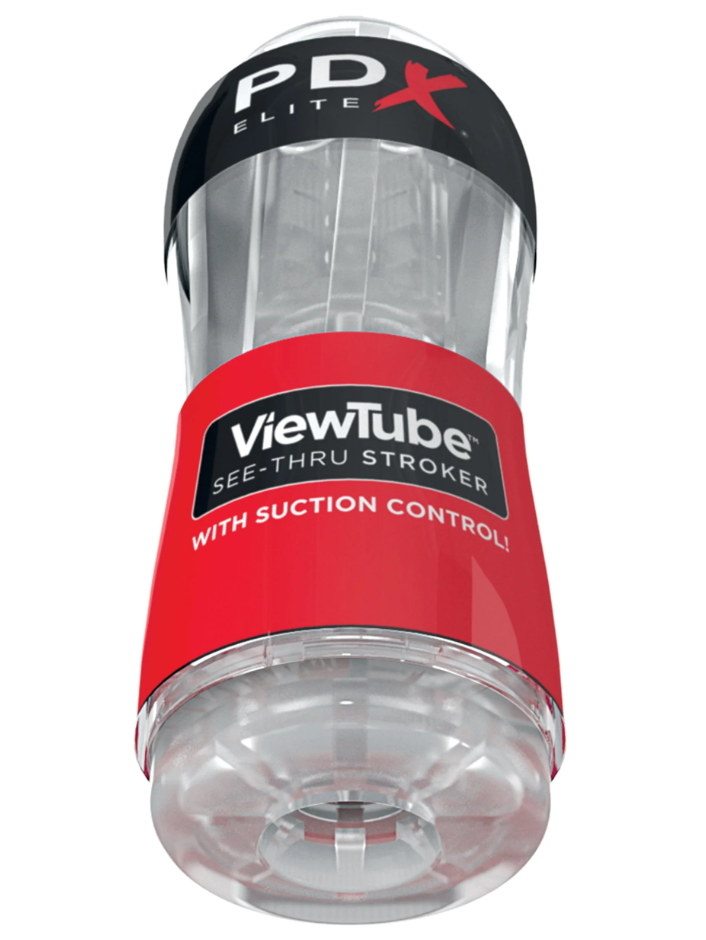 PDX ELITE ViewTube Stroker