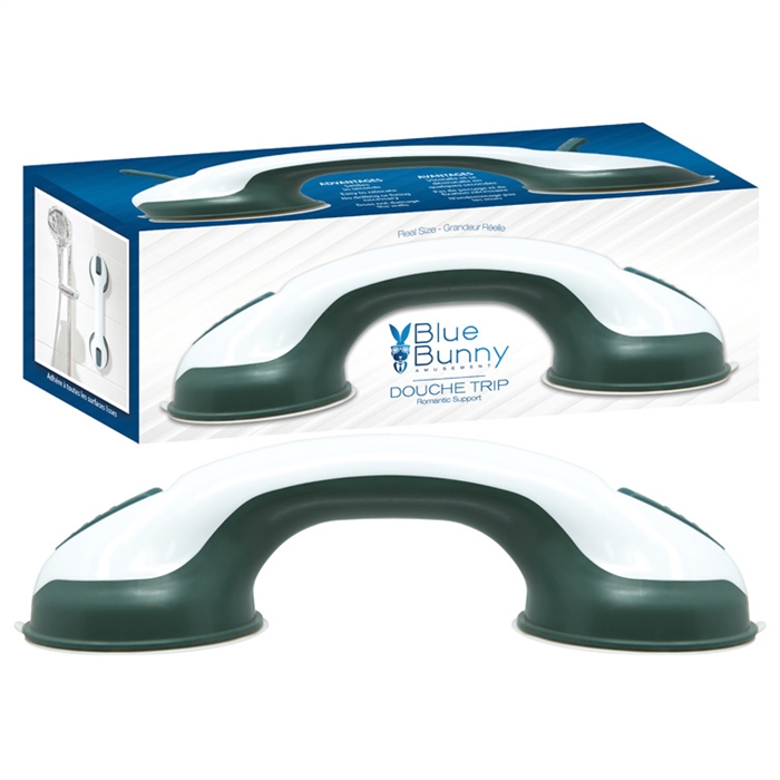 Blue Bunny - Locking Suction Cup Handle