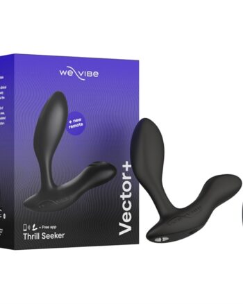 We-Vibe - Vector+ Prostate Massager