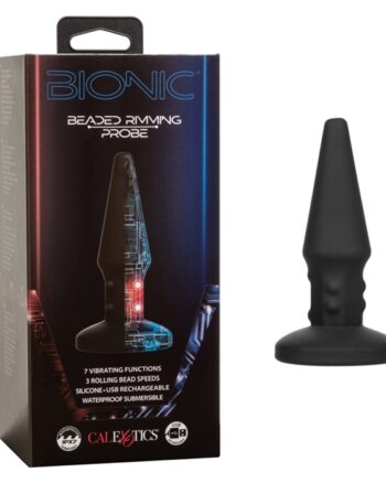 Calexotics - Bionic - Beaded Rimming Probe