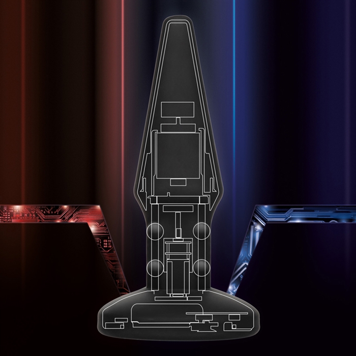 Calexotics - Bionic - Beaded Rimming Probe