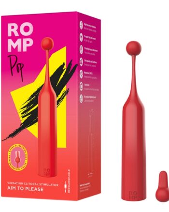 Romp - Pop - Pin-Point Vibrator