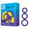 Romp - Remix Trio - Silicone C-Ring Set