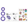 Romp - Remix Trio - Silicone C-Ring Set