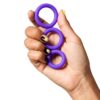 Romp - Remix Trio - Silicone C-Ring Set
