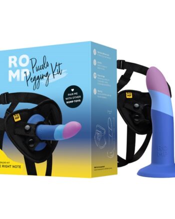 Romp - Piccolo Pegging Kit