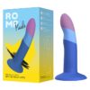 Romp - Piccolo - 5" Silicone Dildo