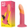 Romp - Dizi - 7" Silicone Dildo