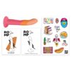 Romp - Dizi - 7" Silicone Dildo